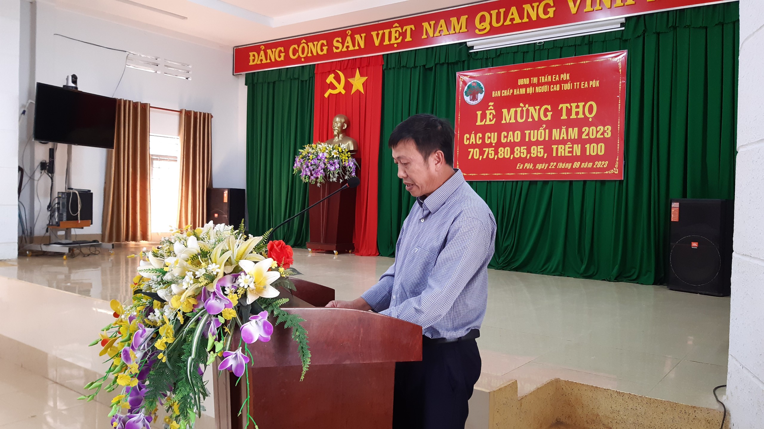 LỄ MỪNG THỌ